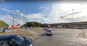 Hinder voor fietsers en voetgangers op Schijnpoortweg | Antwerpen | hln.be - Het Laatste Nieuws