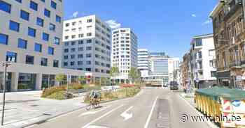 Van Immerseelstraat achter Mediaplein wordt schoolstraat | Antwerpen | hln.be - Het Laatste Nieuws
