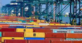 120 kilo cocaïne gevonden tussen bananen in Antwerpse haven - Het Laatste Nieuws