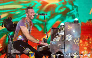 Watch Coldplay Cover Kate Bush’s ‘Running Up That Hill’ With Steve Coogan at London Show