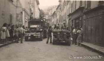 La Libération d'Ollioules le 23 août 1944 - Ville d'Ollioules - Ollioules