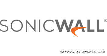 SonicWall Earns Prestigious 2022 CRN Annual Report Card Award for Enterprise Network Security