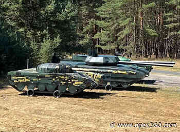 L'armée allemande a reçu des reproductions robotisées des principaux chars de combat russes - Zone Militaire