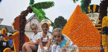 Criquetot-l'Esneval. En musique, les chars ont fait leur show ! - Le Courrier Cauchois