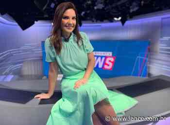 Ao L!, Lizandra Trindade comenta saída da Globo, revela indicação de Tiago Leifert na Amazon e mais... - LANCE!