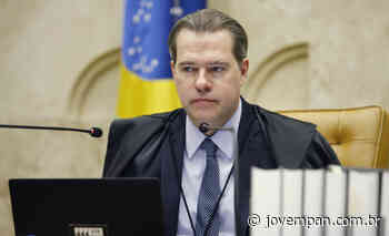 Trindade concorda com fala de Toffoli que golpe institucional seria suicídio econômico: ‘Quem diria’ - Jovem Pan