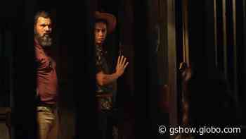 Viola de Trindade lança carreira solo em 'Pantanal' e causa medo: 'Eu tinha corrido faz é tempo' - Globo.com