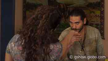 ‘Pantanal’: Bruaca irá se derreter por Trindade; veja imagens - Globo.com