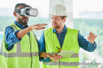 VR and AR Offer Oil & Gas Companies a Glimpse of the Future - DirectIndustry e-Magazine