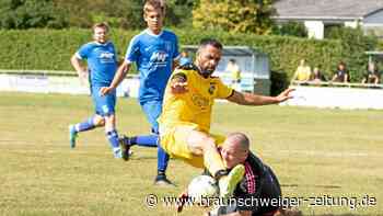 Viktoria Thiede feiert Derbysieg beim VfL Salder II