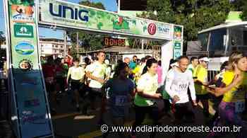 Vem aí o Desafio Raposo de Corridas em Itaperuna - O Diário do Noroeste