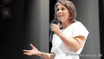 Baerbock: Deutschland spielt zentrale Rolle bei UN-Einsatz in Mali