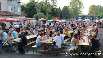 Montech. Le marché nocturne gourmand, c’est vendredi - LaDepeche.fr
