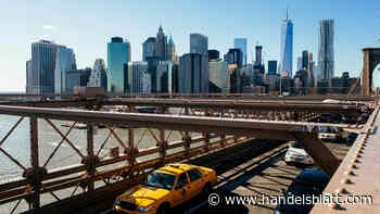 Medienbericht: Wall-Street-Banken vor millionenschweren Geldbußen wegen WhatsApp-Nutzung