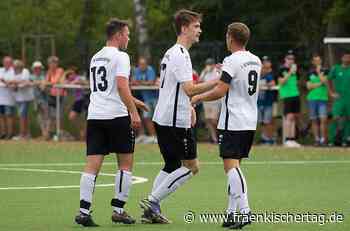 Kreisliga 2 Kronach/Lichtenfels: Die Spiele des 4. Spieltags im Überblick - Fränkischer Tag