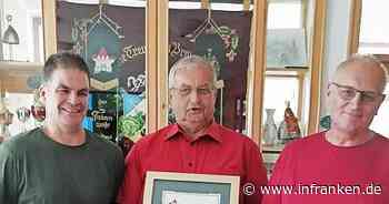 „Alt Kronach“ ernennt Heider zum Ehrenvorstand - inFranken.de