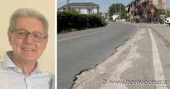 Crema, la protesta vince a... metà: nuovo asfalto a San Carlo - La Provincia di Cremona e Crema