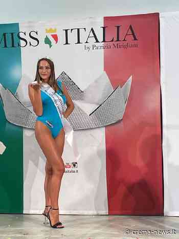 Angelica va a Miss Italia - Crema News