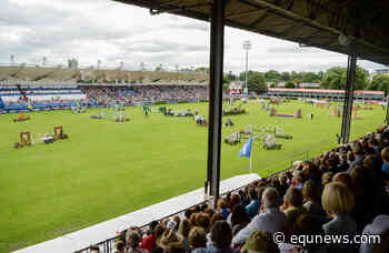 Trevor Breen secures home win with Germaine W in CSIO5* Dublin Stakes - Equnews International