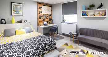 Opening of student accommodation in Dublin delayed until October - The Irish Times
