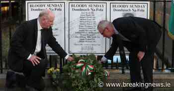 Historic Dublin bridge may be renamed Bloody Sunday Bridge - BreakingNews.ie