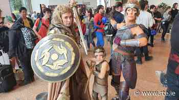 Why Dublin Comic Con rocks - the geeks will inherit the earth - RTE.ie