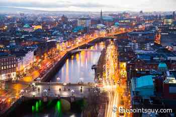 Round-trip flights to Dublin for under $500 this fall - The Points Guy