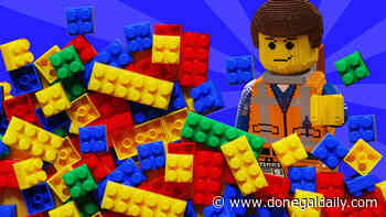 New LEGO store opens in Dublin tomorrow but there’s a stumbling block - Donegal Daily