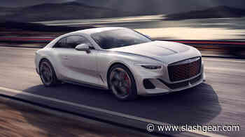 The Bentley Mulliner Batur Is A $2 Million Goodbye To Gas And A Glimpse Of The Future