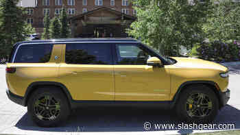 Rivian Cans The Entry-Level Trim Of R1T Electric Truck