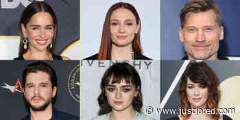 'Game of Thrones' Cast Salaries Revealed for Sophie Turner, Emilia Clarke & More (These Numbers Are Huge!)