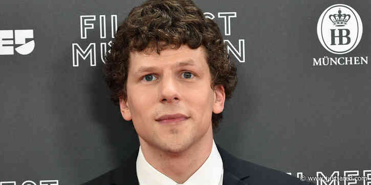 Jesse Eisenberg to Play Sasquatch in Upcoming Movie