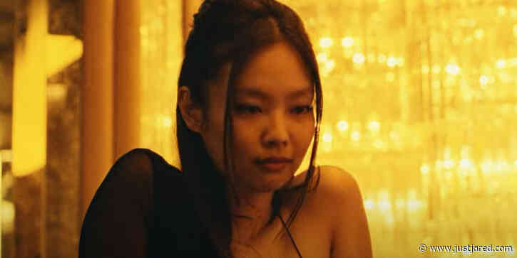 BLACKPINK's Jennie Stars in The Weeknd's New 'The Idol' HBO Teaser