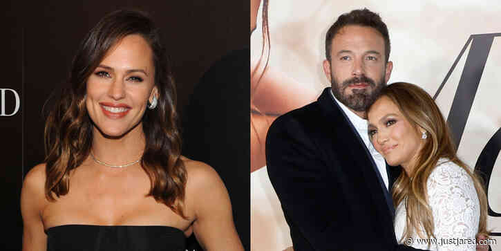 Here's What Jennifer Garner Was Doing During Ex Ben Affleck's Wedding to Jennifer Lopez