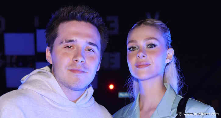 Brooklyn Beckham Explains Why He & Wife Nicola Peltz Combined Their Last Names