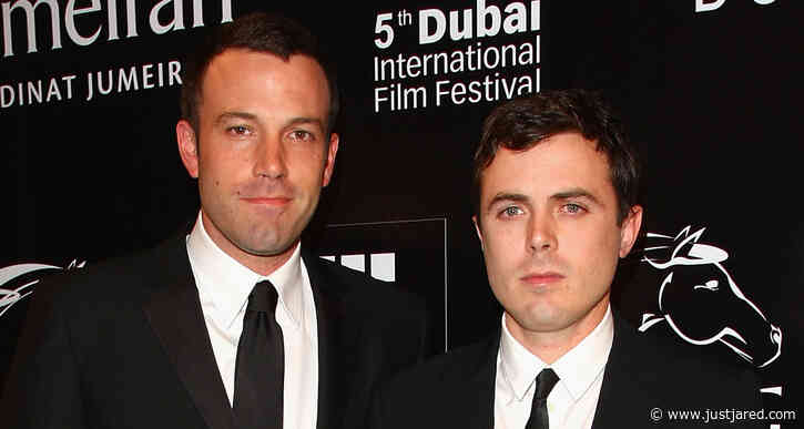 Here's Why Casey Affleck Didn't Attend Brother Ben's Wedding to Jennifer Lopez