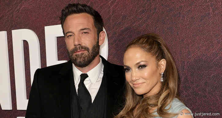 Ben Affleck & Jennifer Lopez's Georgia Wedding - Find Out Which Stars Attended!