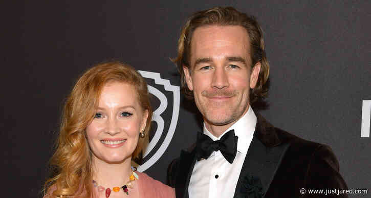 James Van Der Beek Opens Up About 'Healing' While Reflecting on Wife Kimberly's Two Pregnancy Losses