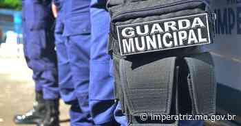 Guarda Municipal atua em defesa do cidadão imperatrizense - Prefeitura de Imperatriz (.gov)