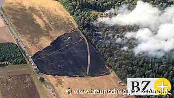 Feuerwehren im Kreis Helmstedt im Dauerstress