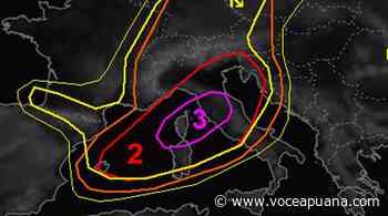 Massa-Carrara, la sinistra punta il dito: «Migliorare subito il sistema di allerta in regione» - La Voce Apuana