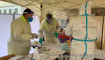 Covid, 95 nuovi positivi tra Apuane e Lunigiana - Qui News Massa Carrara