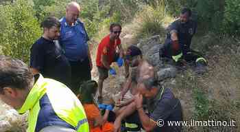 Due escursionisti dispersi a Massa Lubrense, ritrovati dalla Protezione Civile - ilmattino.it