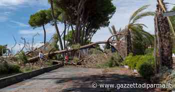 Maltempo: ancora una ventina di sfollati a Massa e Carrara (molti sono turisti) - Gazzetta di Parma