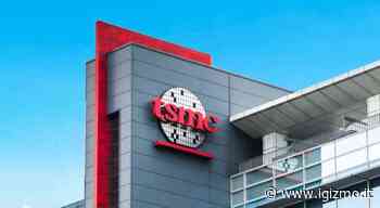 TSMC a 3 nm: la produzione di massa inizia a settembre - iGizmo.it