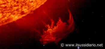 Tempesta magnetica oggi/ Intensa espulsione di massa coronale solare colpirà la Terra - Il Sussidiario.net