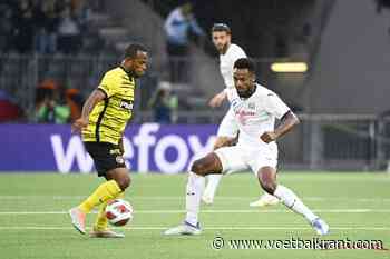 Young Boys met heel veel vertrouwen naar return tegen Anderlecht