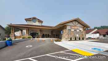 Mercy Medical Center Mt. Shasta opens treatment to stroke patients - Mount Shasta Herald