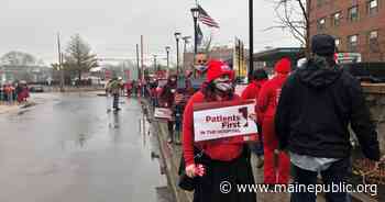 Maine Medical Center nurses will keep their union - Maine Public