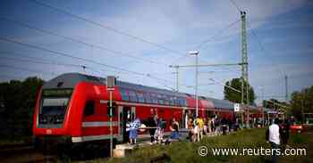 Germany considers follow-up to 9-euro monthly transport pass - Reuters